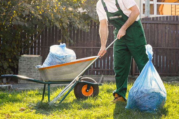 Yard Cleaning in Panama City Beach